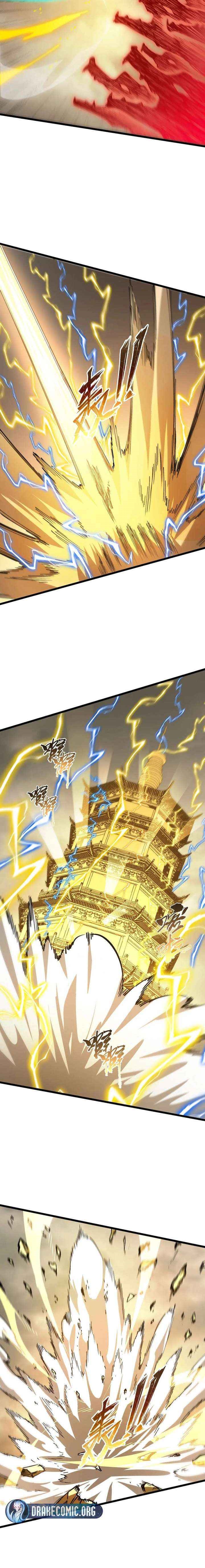 SSS Grade Saint Knight Chapter 124 - Page 16