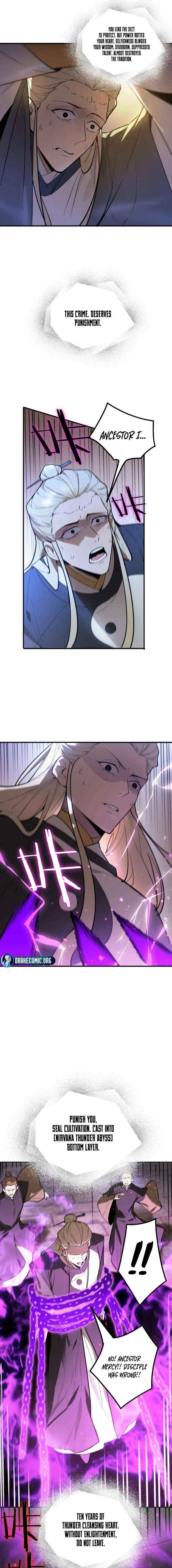 SSS Grade Saint Knight Chapter 125 - Page 11