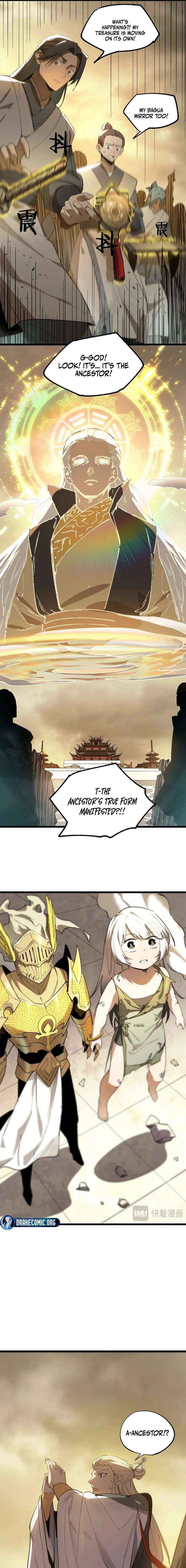 SSS Grade Saint Knight Chapter 125 - Page 5