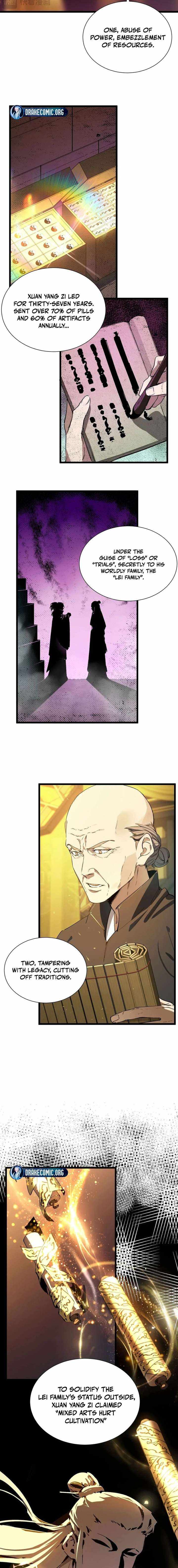 SSS Grade Saint Knight Chapter 126 - Page 10