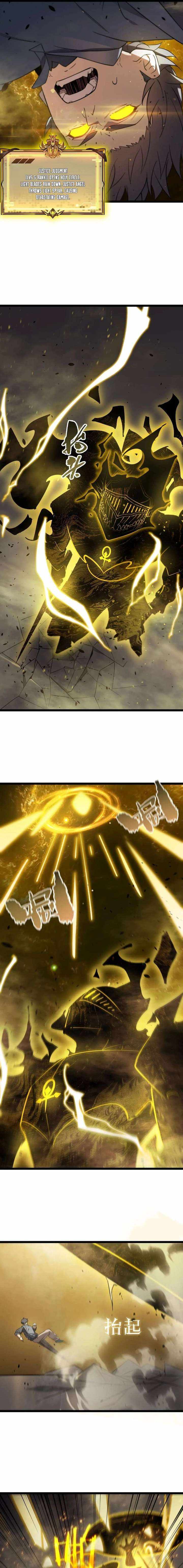 SSS Grade Saint Knight Chapter 127 - Page 11