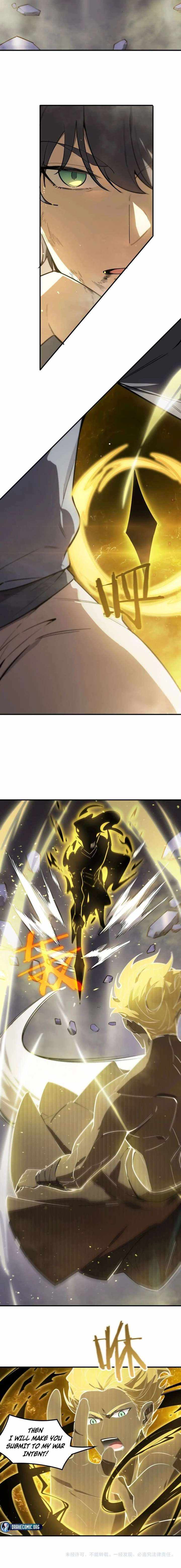 SSS Grade Saint Knight Chapter 127 - Page 14