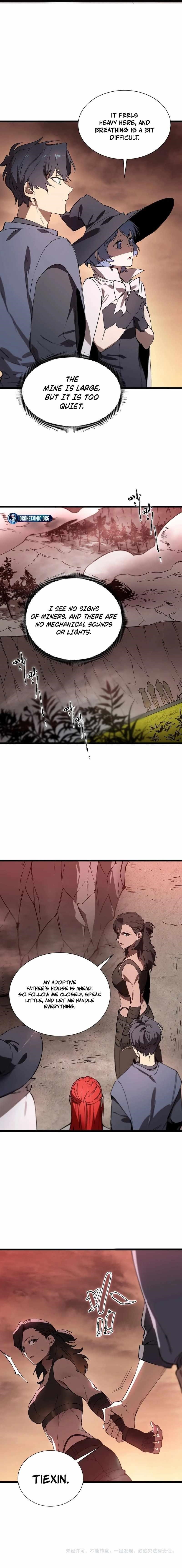 SSS Grade Saint Knight Chapter 128 - Page 14