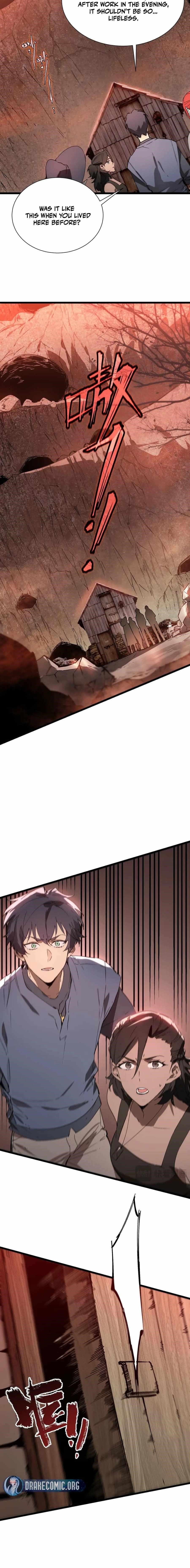 SSS Grade Saint Knight Chapter 129 - Page 10