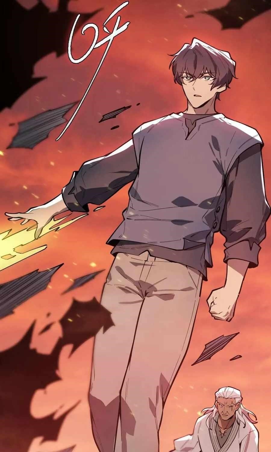 SSS Grade Saint Knight Chapter 130 - Page 30