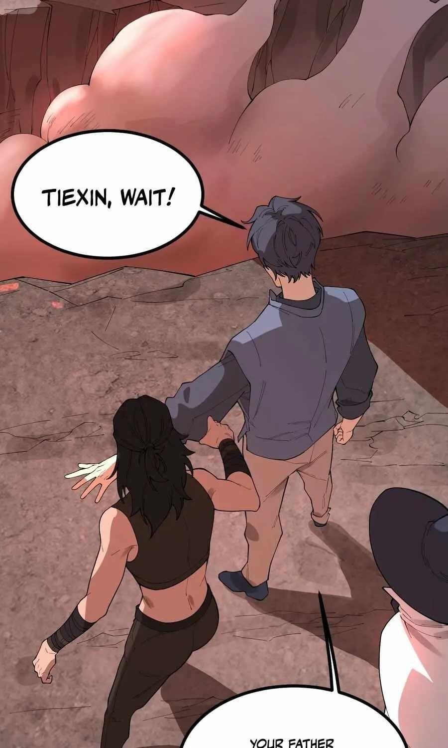 SSS Grade Saint Knight Chapter 130 - Page 4