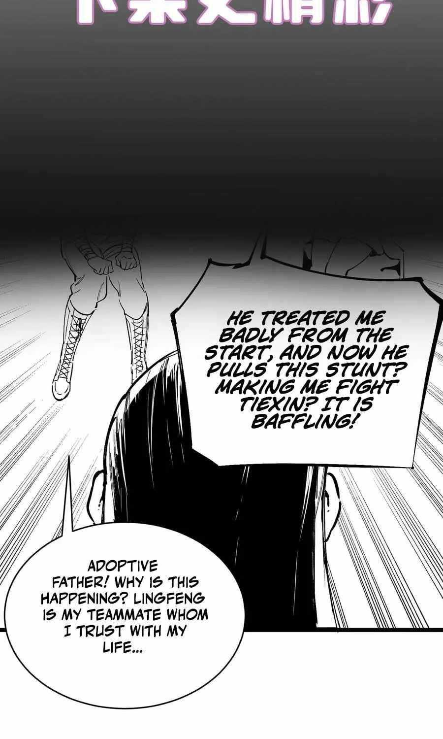 SSS Grade Saint Knight Chapter 130 - Page 64