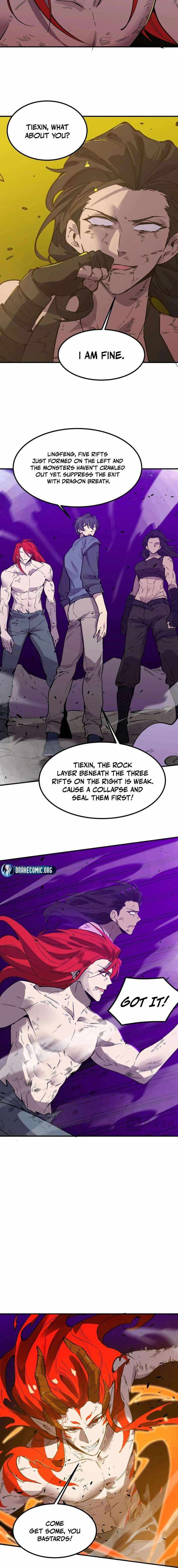 SSS Grade Saint Knight Chapter 134 - Page 10