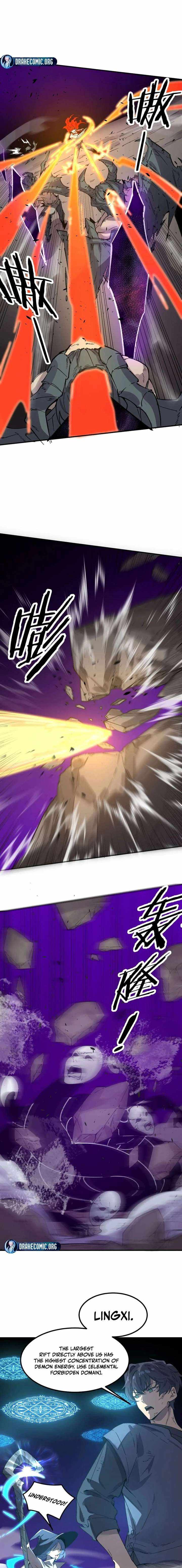 SSS Grade Saint Knight Chapter 134 - Page 11