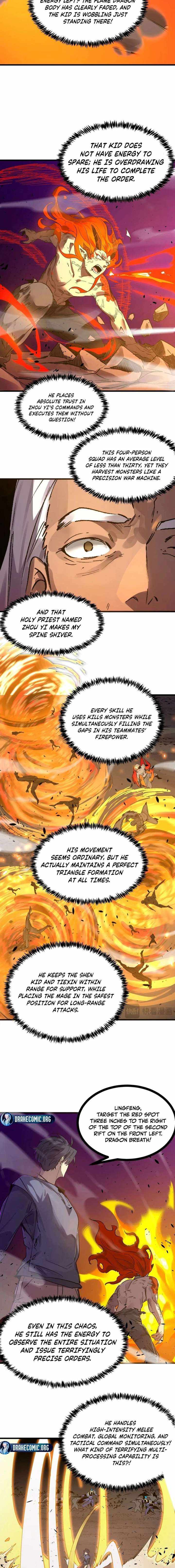 SSS Grade Saint Knight Chapter 134 - Page 14