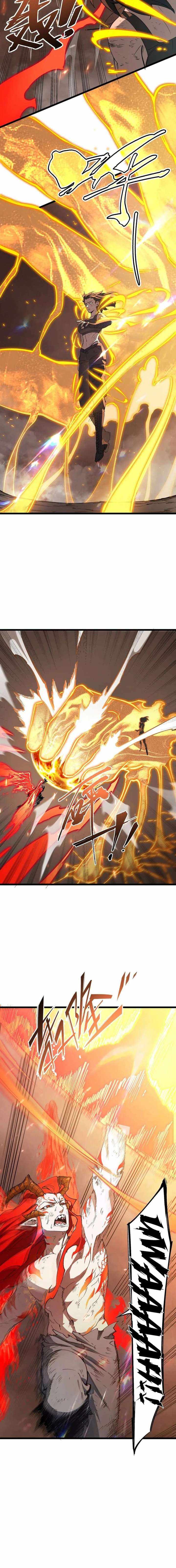 SSS Grade Saint Knight Chapter 134 - Page 2