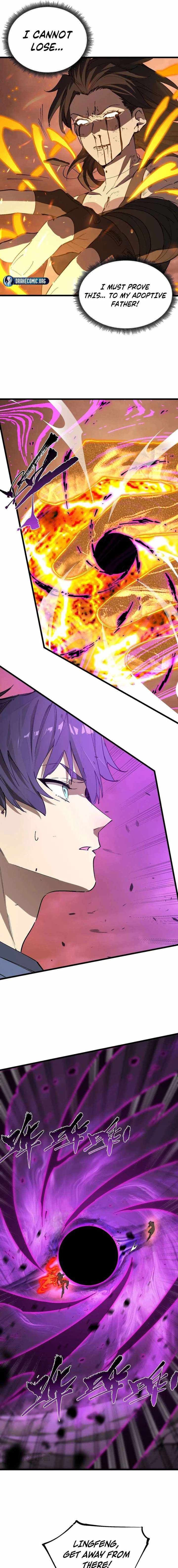 SSS Grade Saint Knight Chapter 134 - Page 3