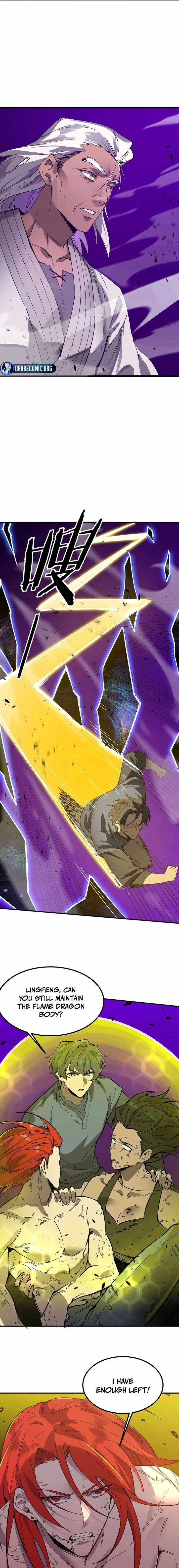 SSS Grade Saint Knight Chapter 134 - Page 9