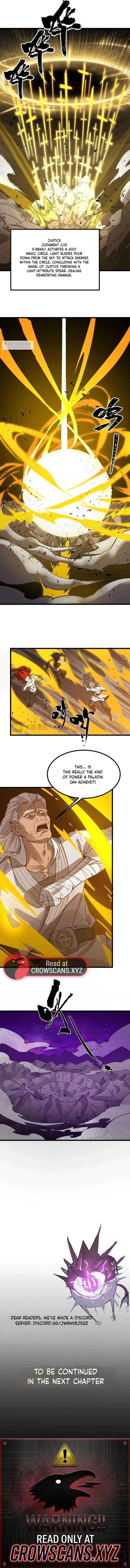 SSS Grade Saint Knight Chapter 135 - Page 12