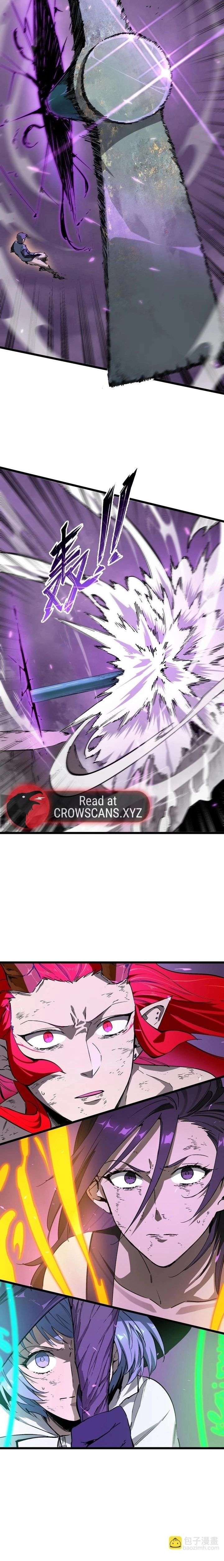 SSS Grade Saint Knight Chapter 135 - Page 4