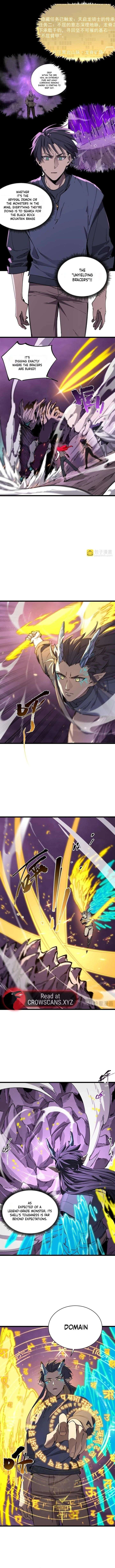 SSS Grade Saint Knight Chapter 135 - Page 6