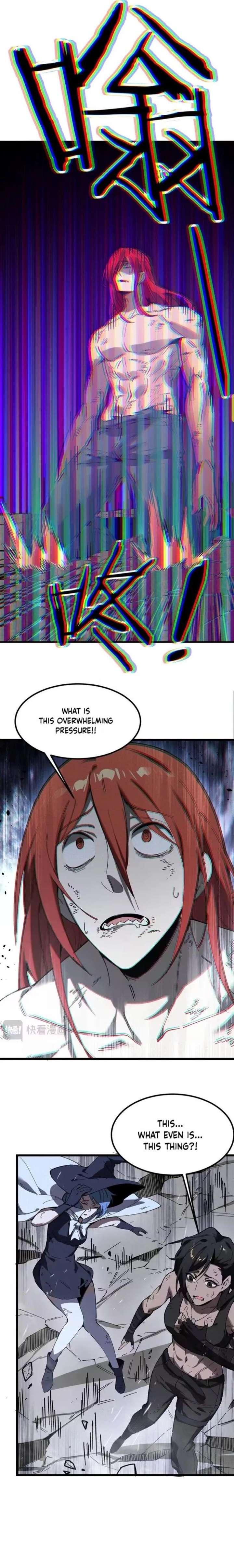 SSS Grade Saint Knight Chapter 136 - Page 4