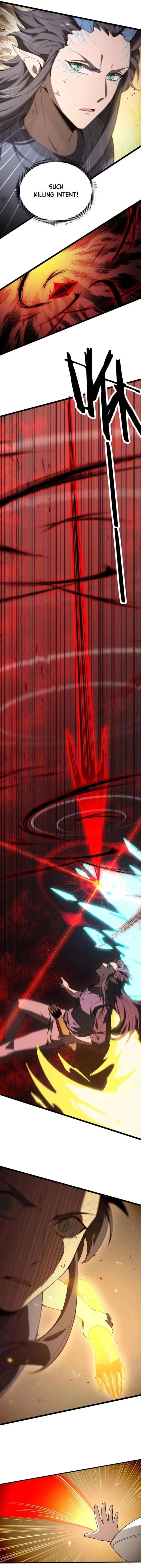 SSS Grade Saint Knight Chapter 136 - Page 5