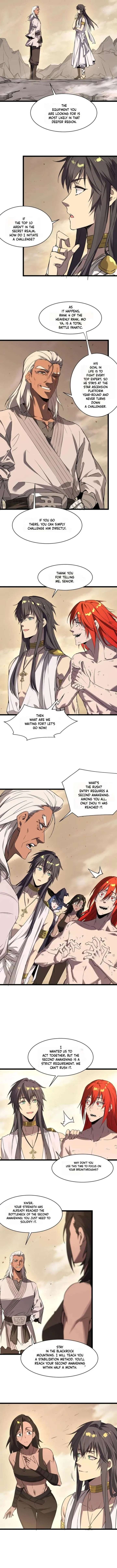 SSS Grade Saint Knight Chapter 137 - Page 9