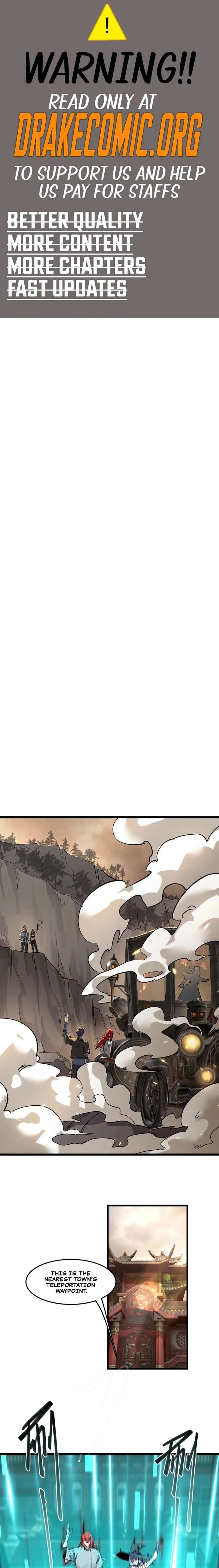 SSS Grade Saint Knight Chapter 138 - Page 1