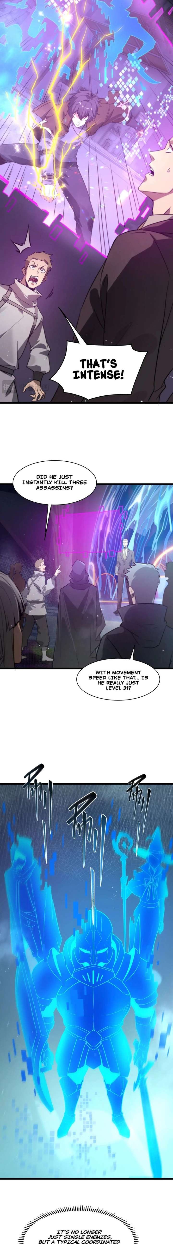 SSS Grade Saint Knight Chapter 138 - Page 18