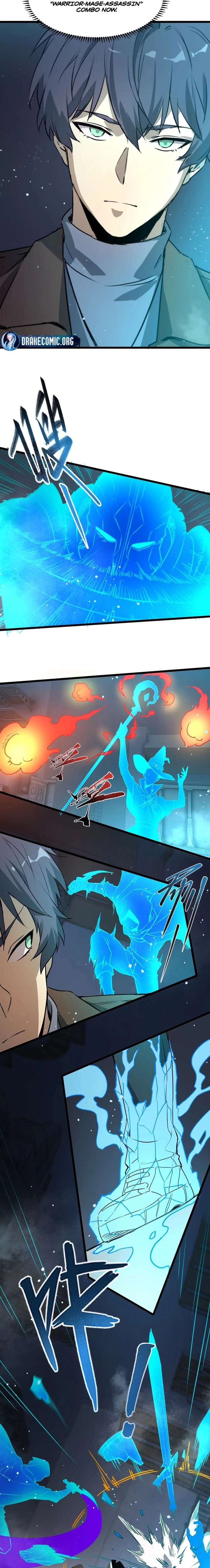 SSS Grade Saint Knight Chapter 138 - Page 19