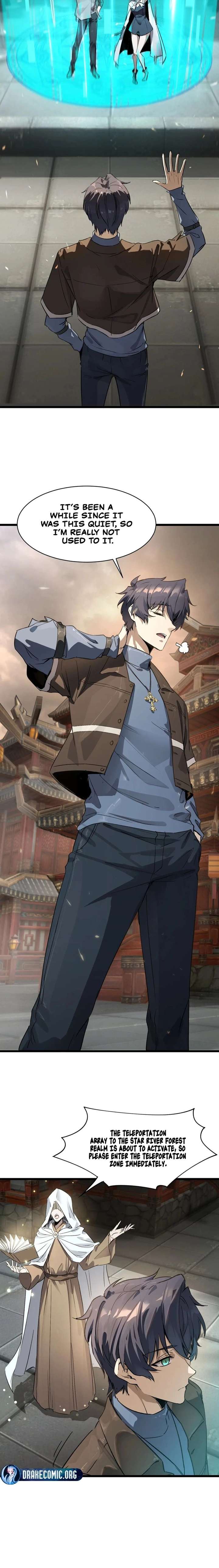 SSS Grade Saint Knight Chapter 138 - Page 2