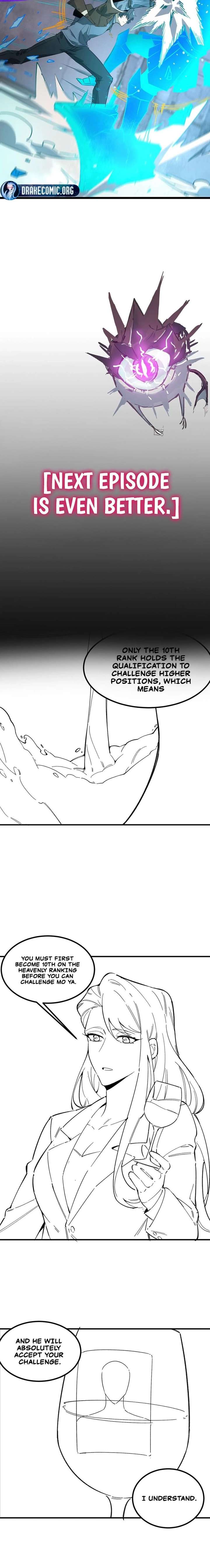 SSS Grade Saint Knight Chapter 138 - Page 20