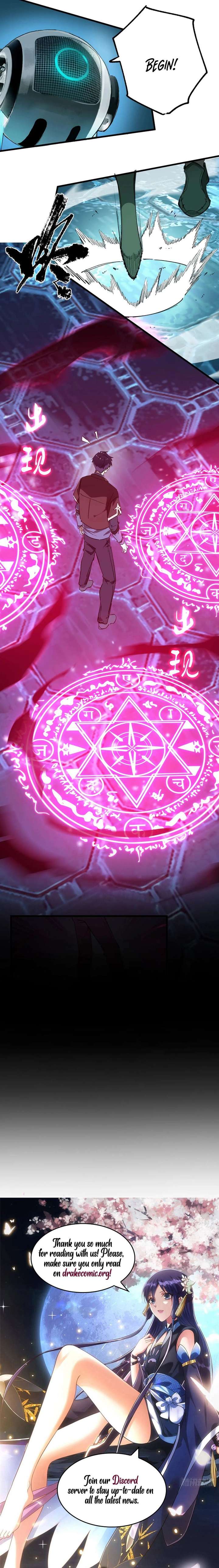 SSS Grade Saint Knight Chapter 140 - Page 14