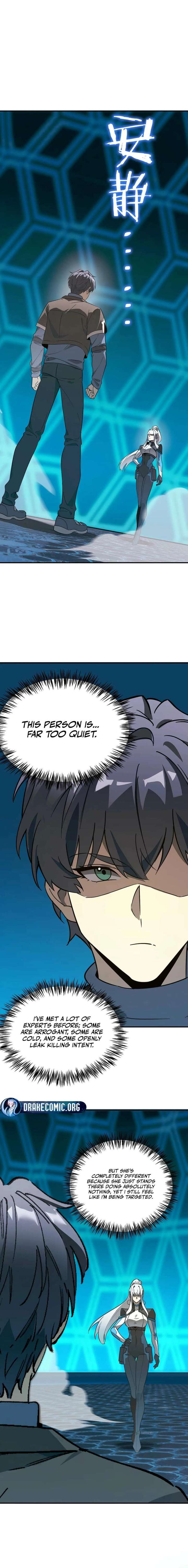 SSS Grade Saint Knight Chapter 141 - Page 14