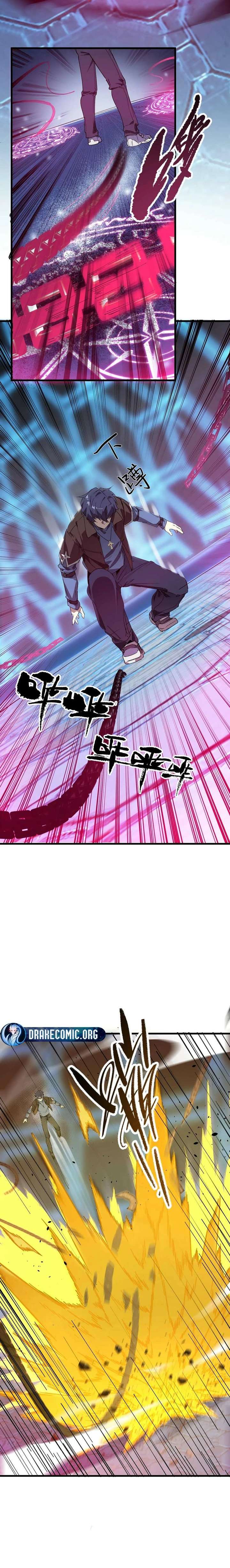 SSS Grade Saint Knight Chapter 141 - Page 4