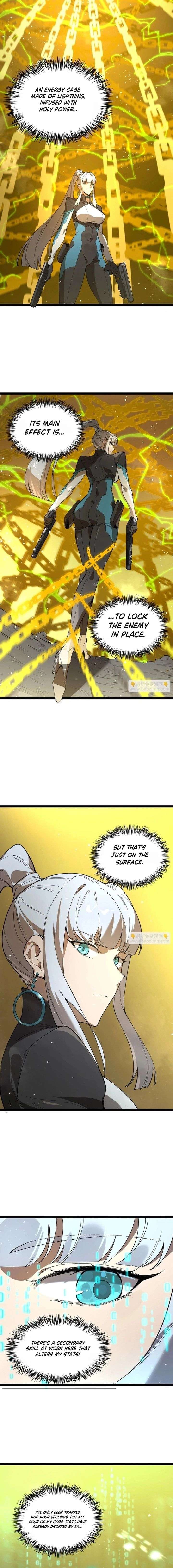 SSS Grade Saint Knight Chapter 142 - Page 12
