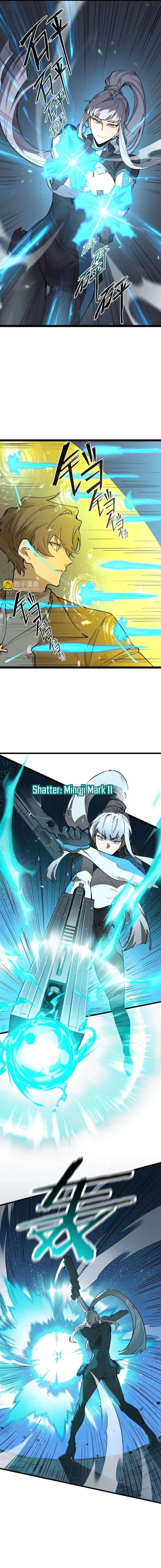 SSS Grade Saint Knight Chapter 142 - Page 3