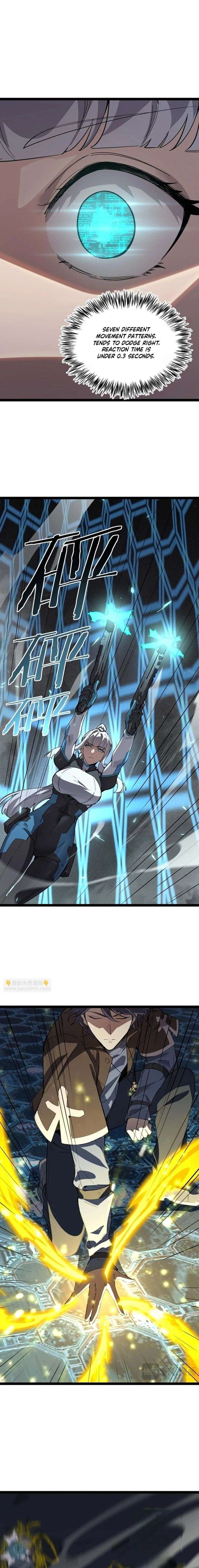 SSS Grade Saint Knight Chapter 142 - Page 8