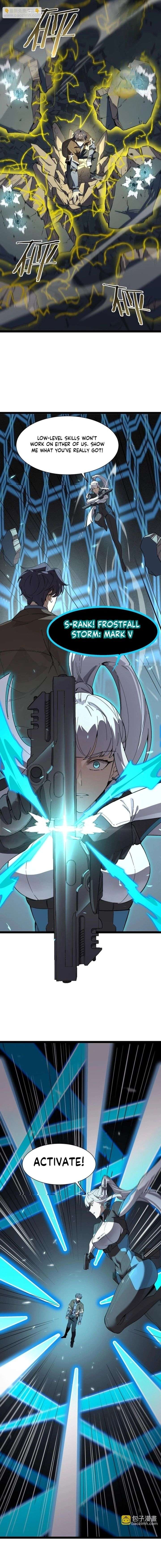 SSS Grade Saint Knight Chapter 142 - Page 9