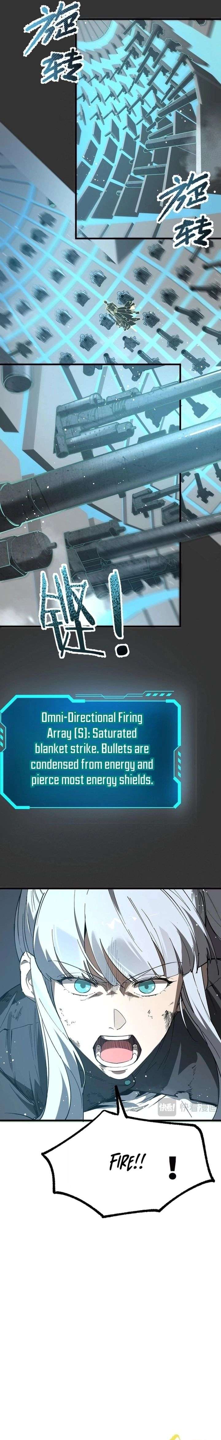 SSS Grade Saint Knight Chapter 143 - Page 14