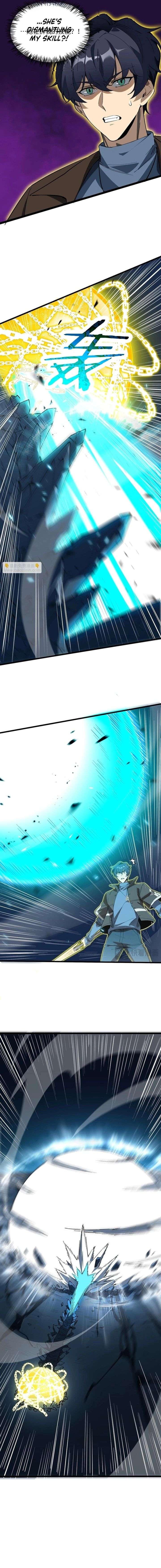 SSS Grade Saint Knight Chapter 143 - Page 2