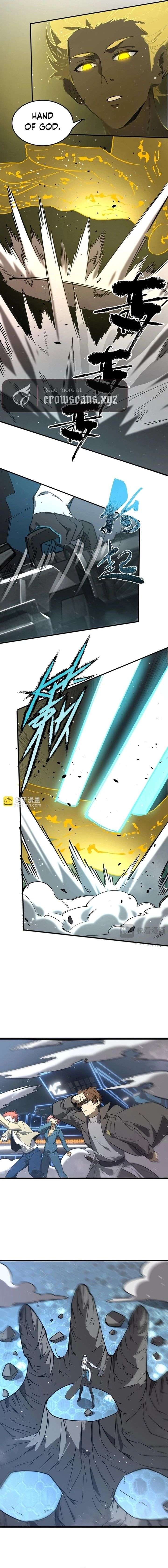 SSS Grade Saint Knight Chapter 143 - Page 4