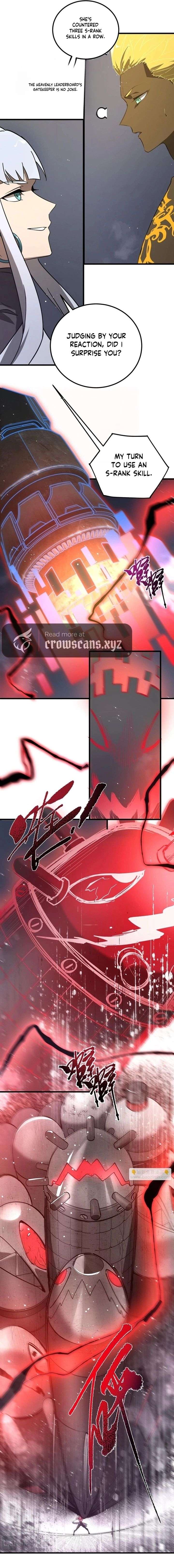 SSS Grade Saint Knight Chapter 143 - Page 5