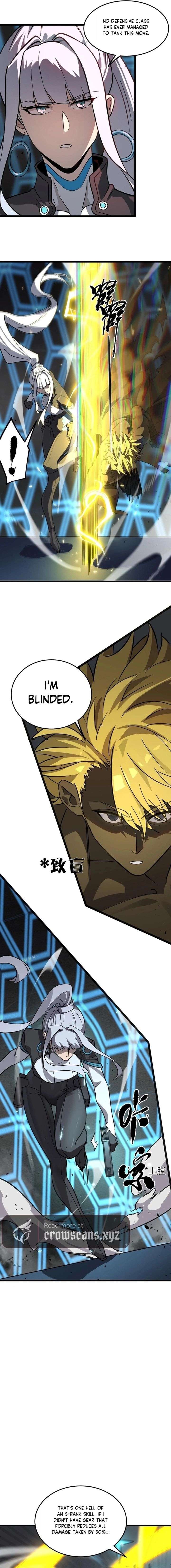 SSS Grade Saint Knight Chapter 143 - Page 8