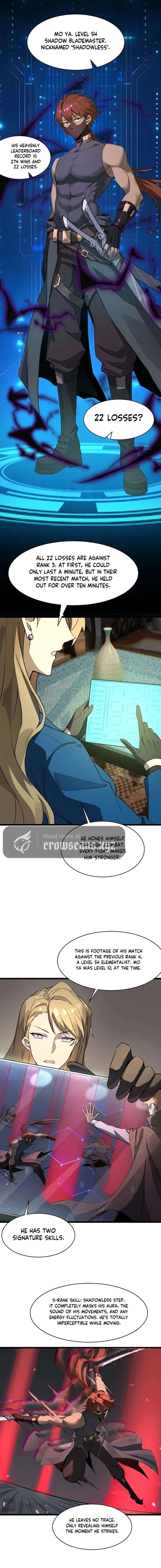 SSS Grade Saint Knight Chapter 144 - Page 12