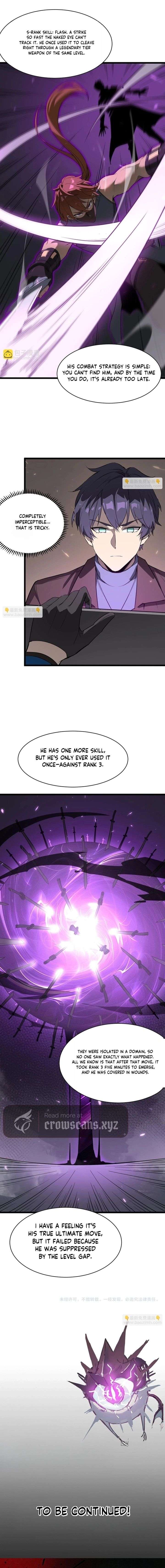 SSS Grade Saint Knight Chapter 144 - Page 13