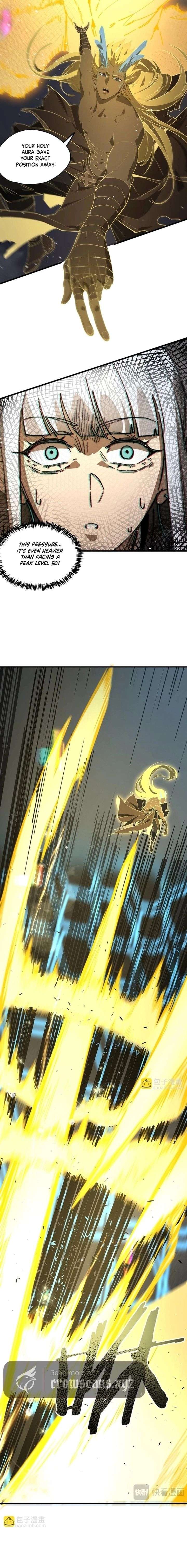 SSS Grade Saint Knight Chapter 144 - Page 2