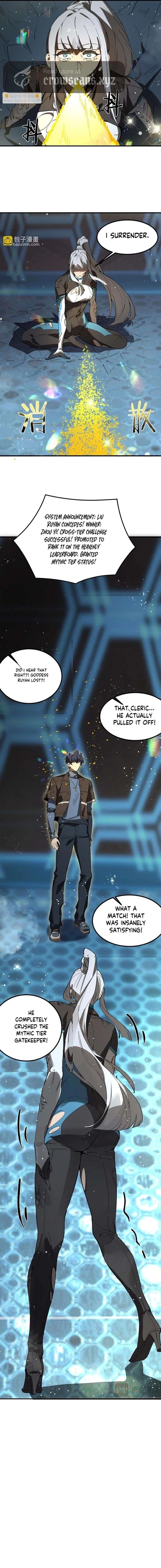 SSS Grade Saint Knight Chapter 144 - Page 4