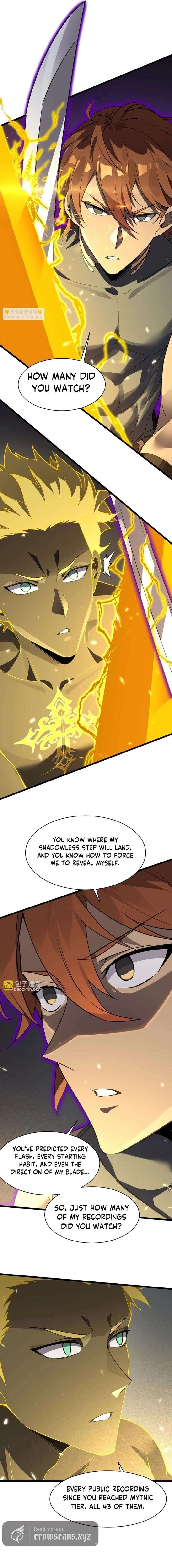 SSS Grade Saint Knight Chapter 145 - Page 10