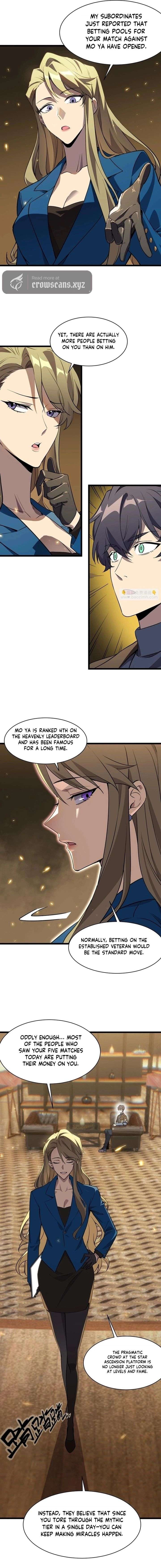 SSS Grade Saint Knight Chapter 145 - Page 2