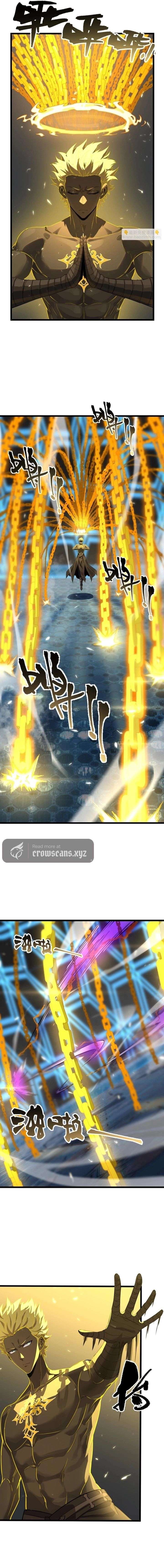 SSS Grade Saint Knight Chapter 145 - Page 7