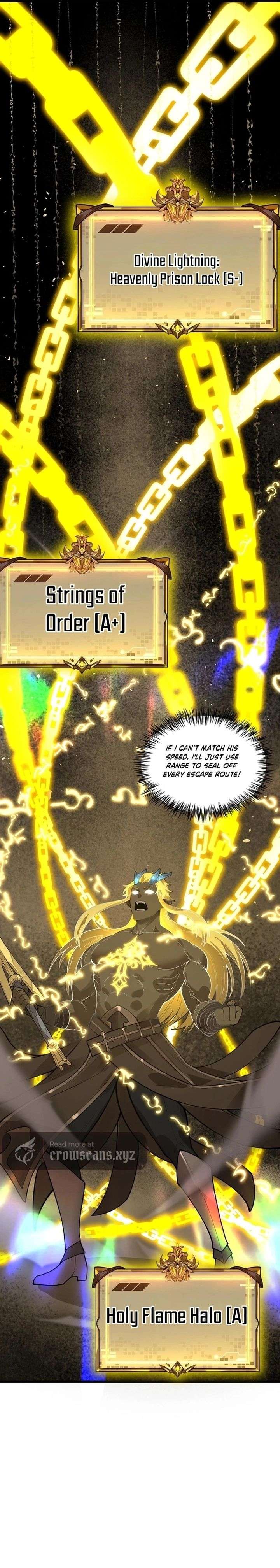 SSS Grade Saint Knight Chapter 146 - Page 12