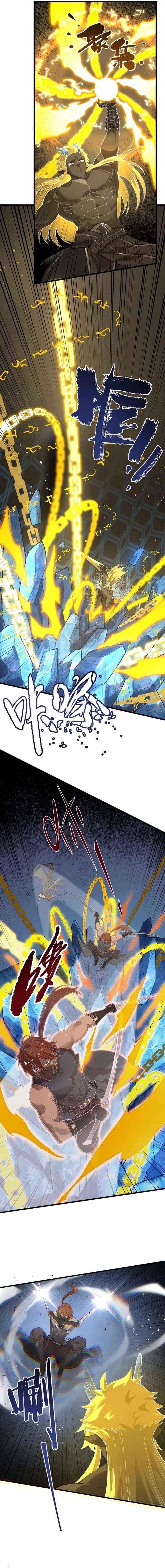 SSS Grade Saint Knight Chapter 146 - Page 13