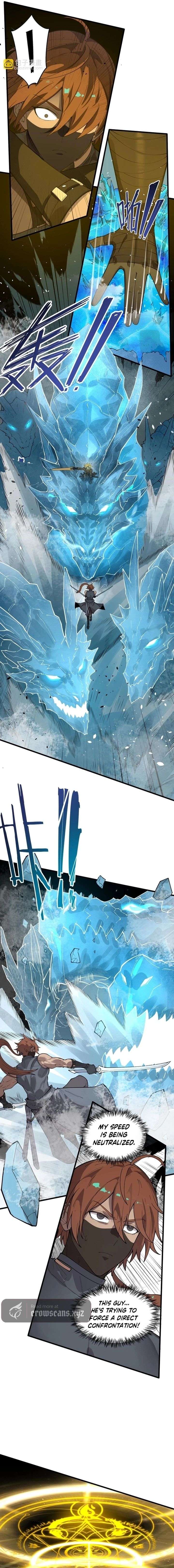 SSS Grade Saint Knight Chapter 146 - Page 14